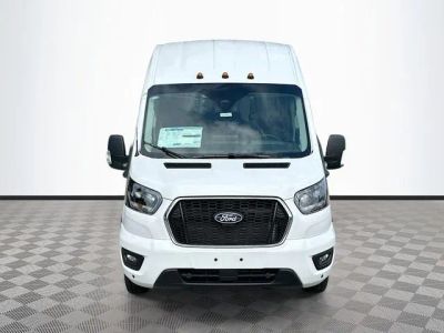 2026 Ford Transit-350 — side profile view