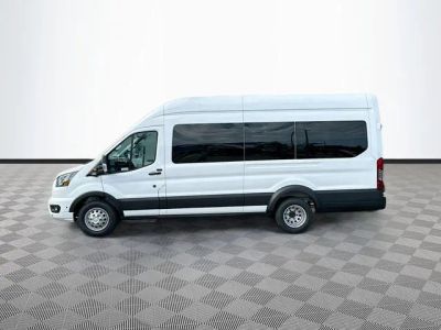 2026 Ford Transit-350 — rear three-quarter view