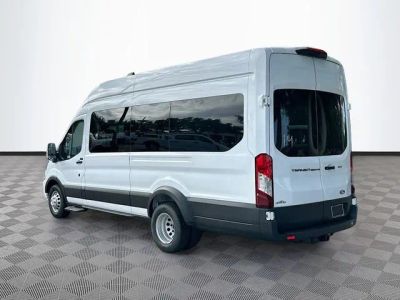 2026 Ford Transit-350 — interior view