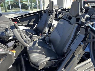 2026 Can-Am Maverick X3 MAX DS Turbo Dusty Navy - Photo 11