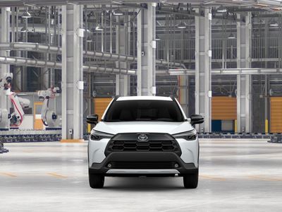 2026 Toyota Corolla Cross — photo 17 view