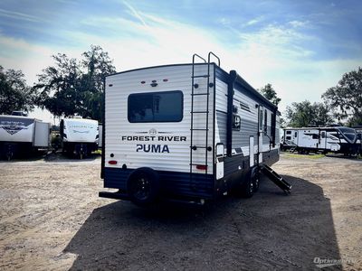 2026 Forest River Puma - Photo 2