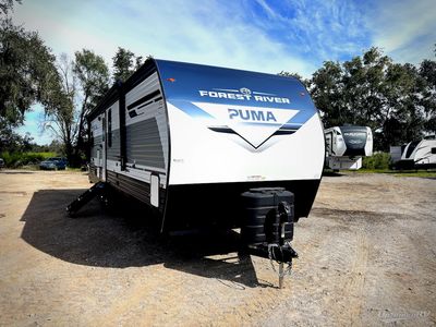 2026 Forest River Puma - Photo 1