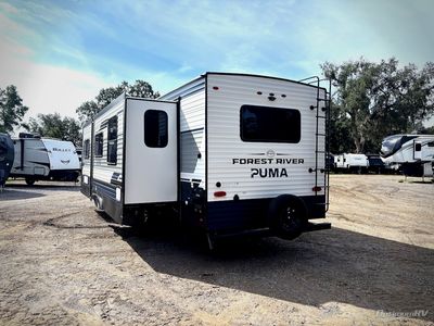 2026 Forest River Puma - Photo 3