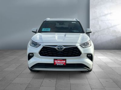 2021 Toyota Highlander - Photo 3