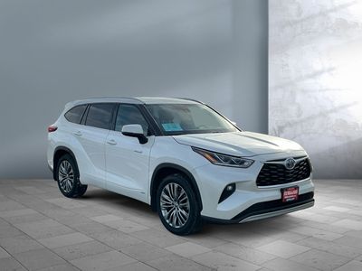 2021 Toyota Highlander - Photo 2