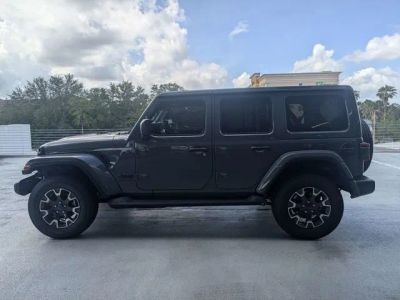 2026 Jeep Wrangler — detail view