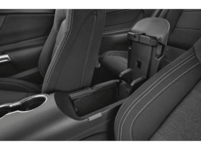2026 Ford Mustang — photo 11 view