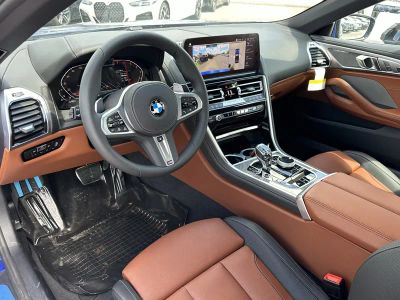 2026 BMW 8 Series — photo 11 view