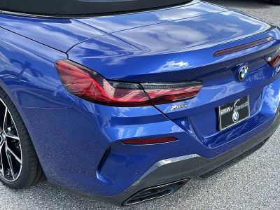 2026 BMW 8 Series — photo 8 view