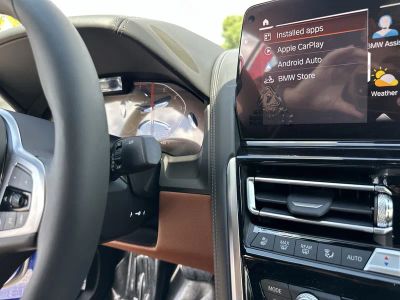 2026 BMW 8 Series — photo 25 view