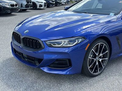 2026 BMW 8 Series — photo 7 view