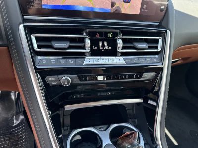 2026 BMW 8 Series — photo 21 view