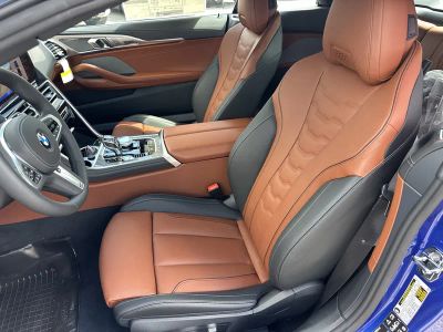 2026 BMW 8 Series — photo 12 view