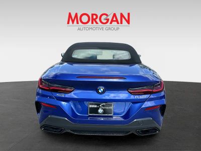 2026 BMW 8 Series — detail view