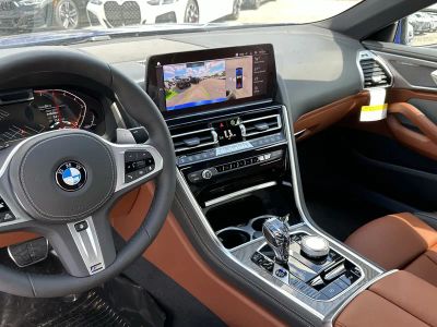2026 BMW 8 Series — photo 15 view