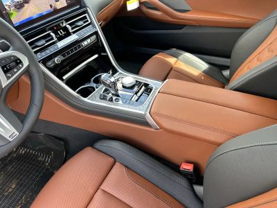 2026 BMW 8 Series — photo 14 view