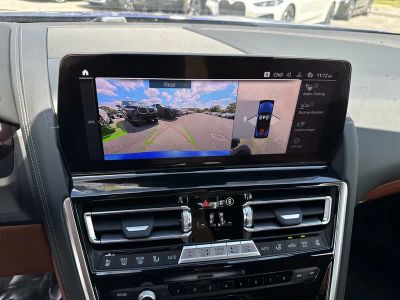 2026 BMW 8 Series — photo 20 view