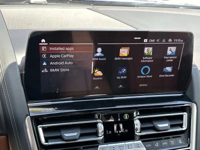 2026 BMW 8 Series — photo 24 view