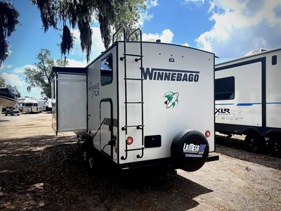 2022 Winnebago Micro Minnie FLX - Photo 3