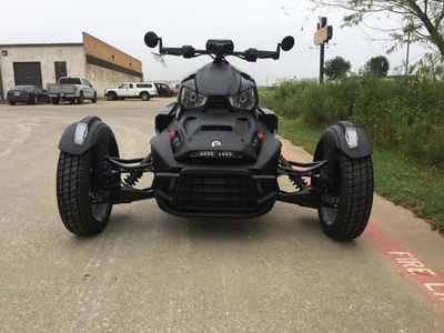 2026 Can-Am Ryker Rally Rotax 900 ACE - Photo 3