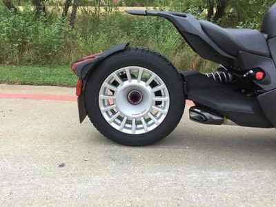 2026 Can-Am Ryker Rally Rotax 900 ACE - Photo 12