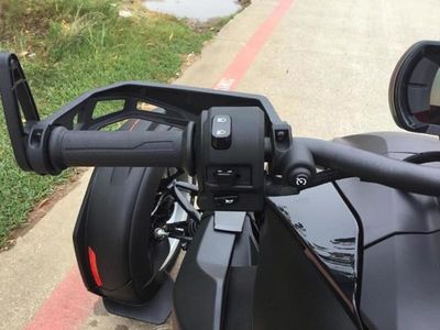 2026 Can-Am Ryker Rally Rotax 900 ACE - Photo 15