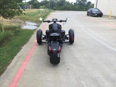 2026 Can-Am Ryker Rally Rotax 900 ACE - Photo 5