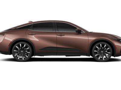2026 Toyota Toyota Crown - Photo 12