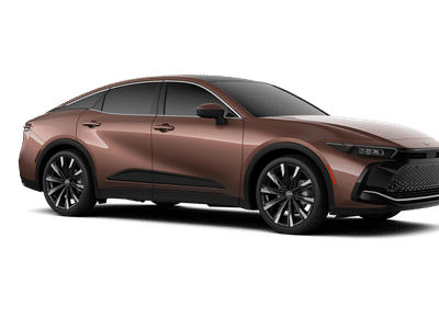 2026 Toyota Toyota Crown - Photo 14