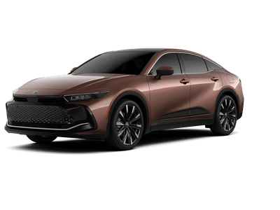 2026 Toyota Toyota Crown - Photo 1