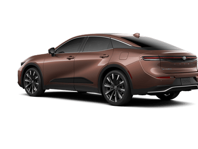 2026 Toyota Toyota Crown - Photo 6