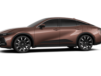 2026 Toyota Toyota Crown - Photo 3
