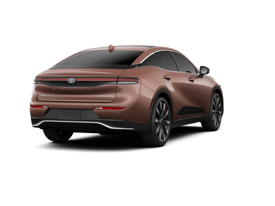 2026 Toyota Toyota Crown - Photo 9