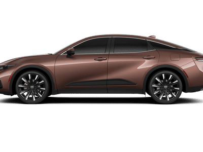 2026 Toyota Toyota Crown - Photo 4