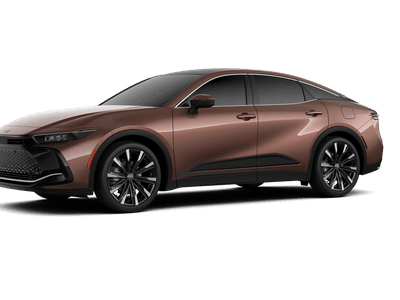 2026 Toyota Toyota Crown - Photo 2