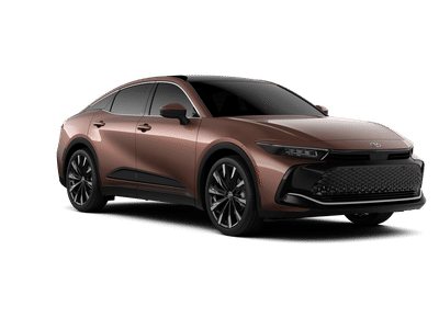 2026 Toyota Toyota Crown - Photo 15