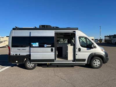 2026 Thor Motor Coach TELLARO - Photo 20