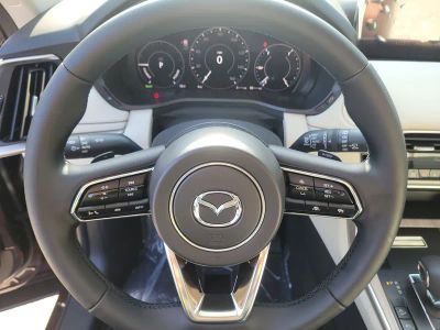 2026 Mazda CX-90 PHEV — photo 26 view