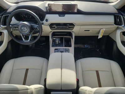 2026 Mazda CX-90 PHEV — photo 18 view