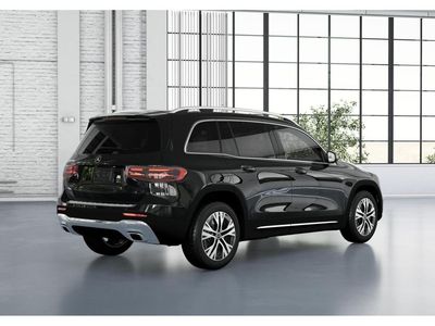 2026 Mercedes-Benz GLB — photo 21 view