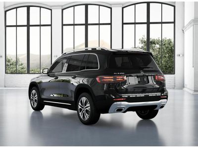 2026 Mercedes-Benz GLB — photo 70 view