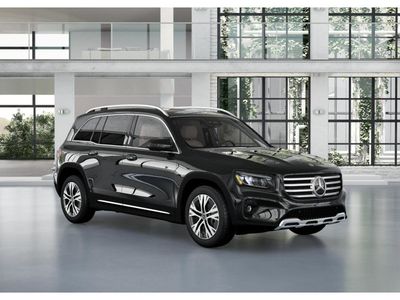 2026 Mercedes-Benz GLB — photo 53 view