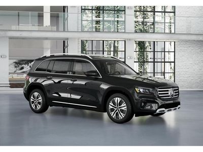 2026 Mercedes-Benz GLB — photo 12 view