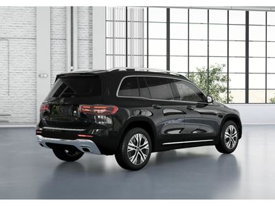 2026 Mercedes-Benz GLB — photo 63 view