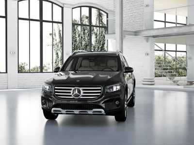 2026 Mercedes-Benz GLB — photo 42 view