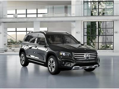 2026 Mercedes-Benz GLB — photo 10 view