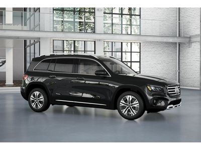 2026 Mercedes-Benz GLB — photo 55 view
