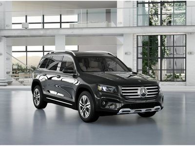 2026 Mercedes-Benz GLB — photo 52 view