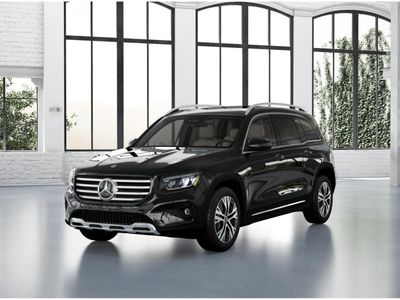 2026 Mercedes-Benz GLB — photo 82 view